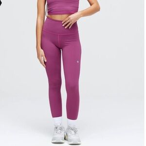 STANCE Happenings‎ Leggings in Berry size XS NWT